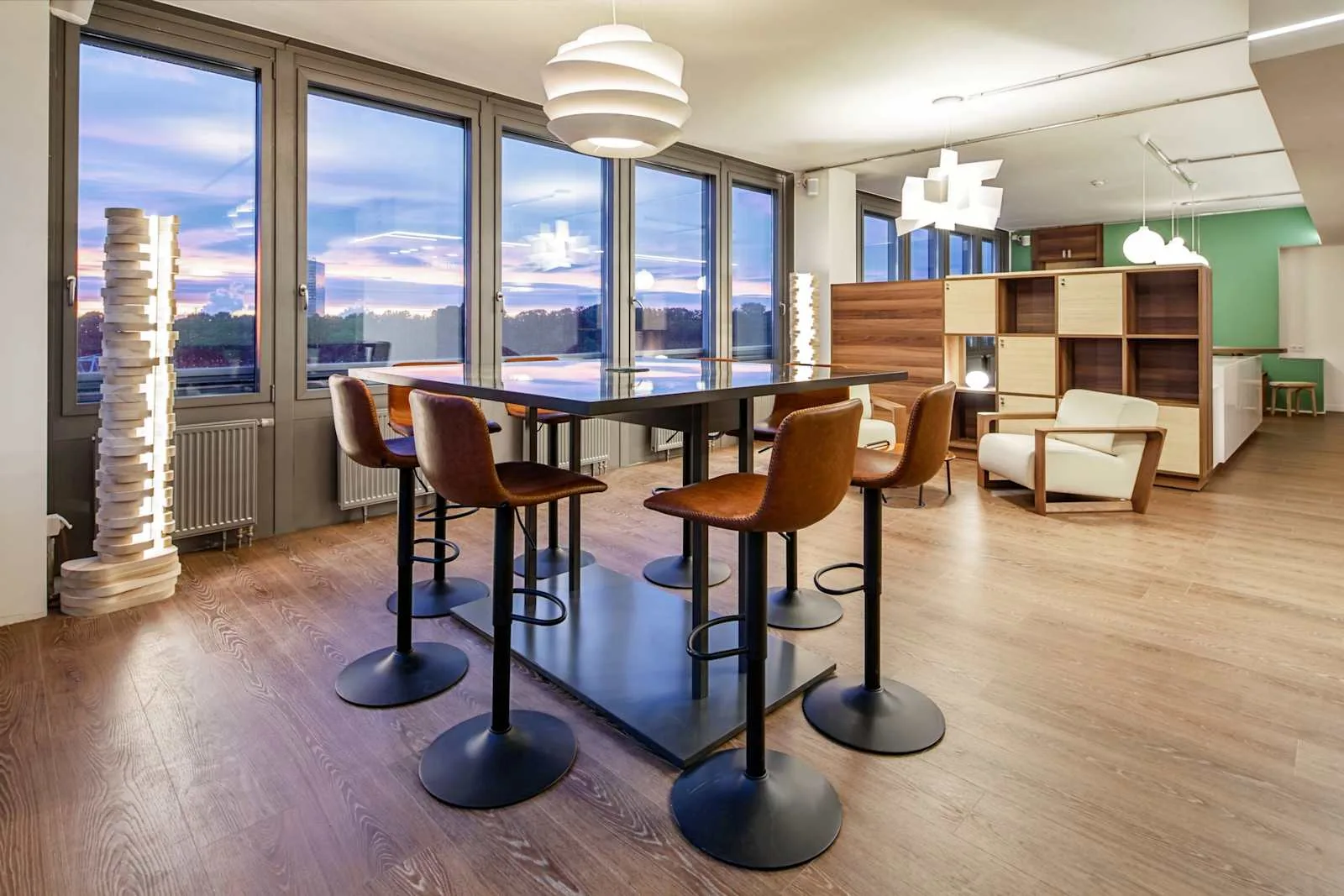 Signature COLOGNE, SIGNATURE KölnTurm, Coworking space, Cologne