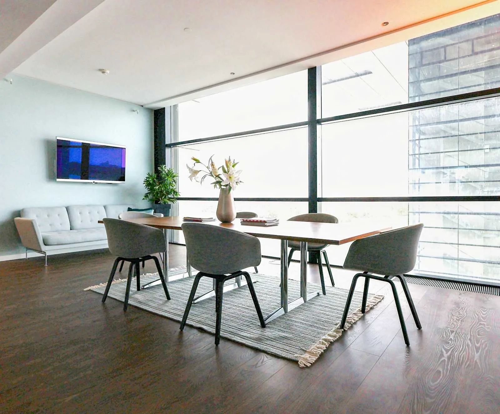 Signature COLOGNE, SIGNATURE Kranhaus Süd, Meeting room for 6 people, Cologne