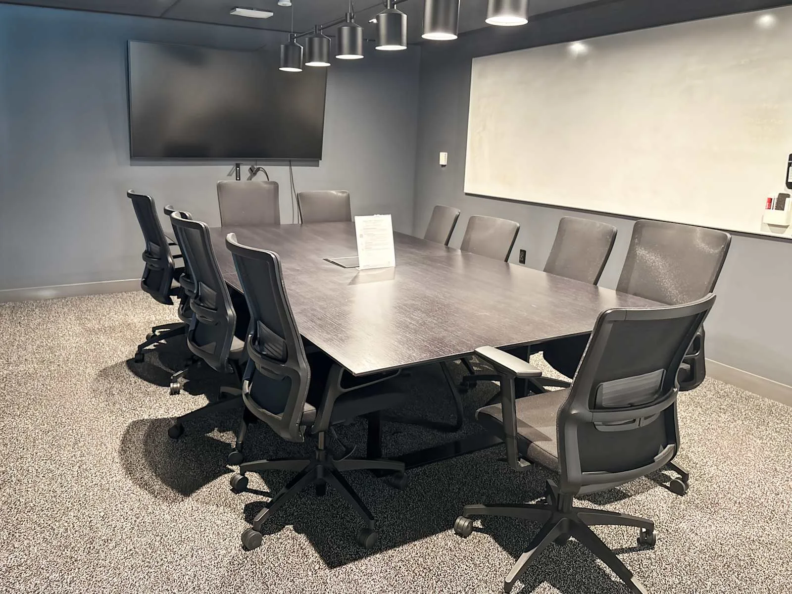 Signature DC, Washington - 1500 K Street, Meeting room for 11 people, Washington, DC
