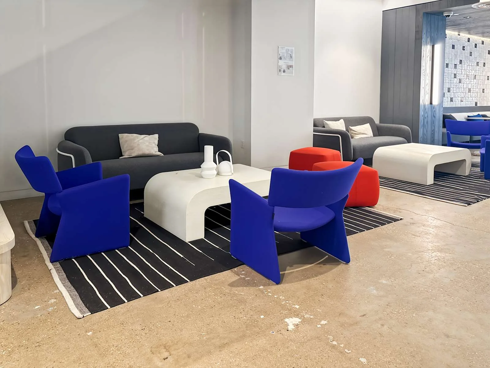 Signature DC, Washington - 1500 K Street, Lounge, Washington, DC