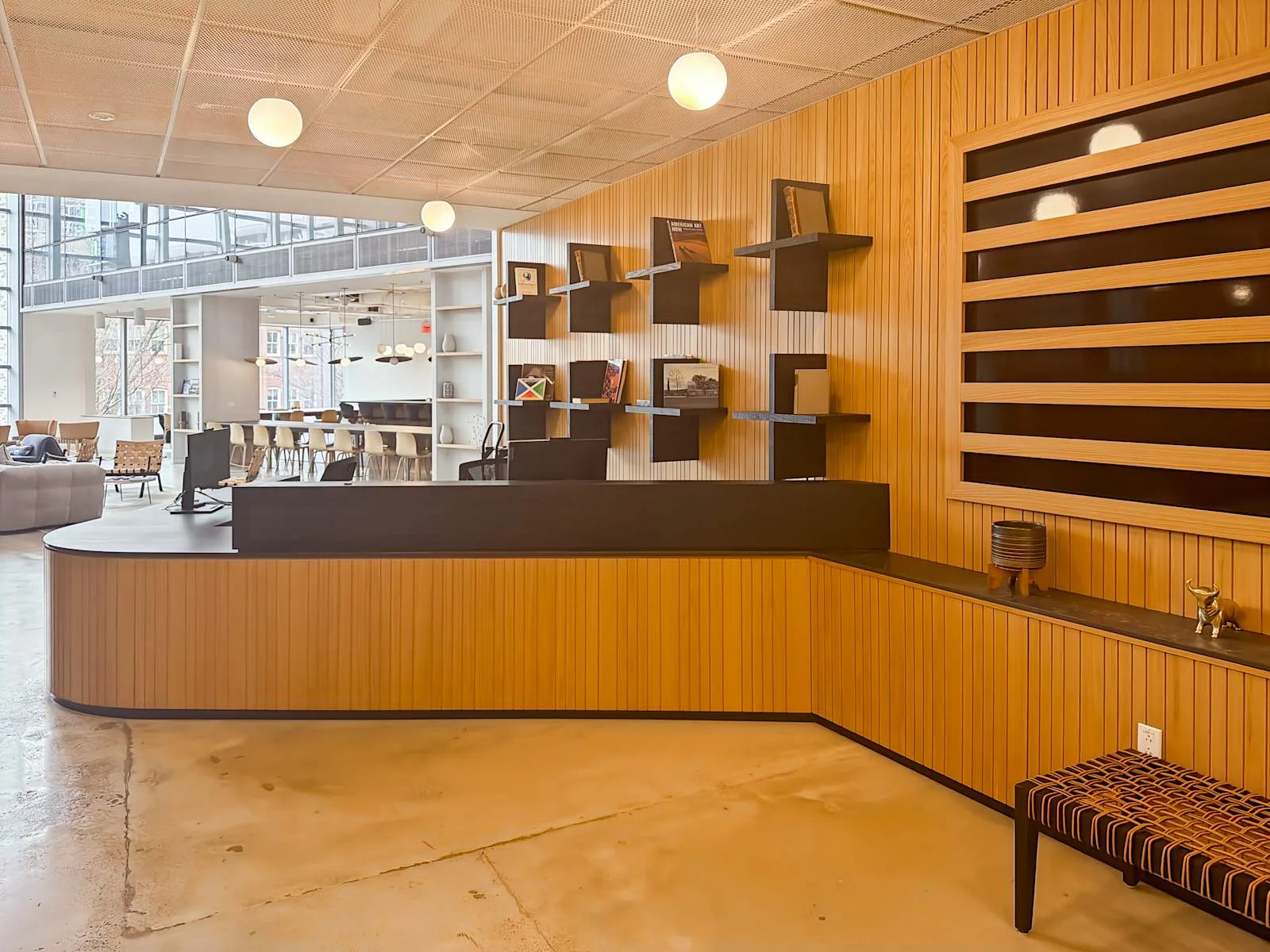Signature DC, Washington - 600 Mass Ave, Reception, Washington, DC