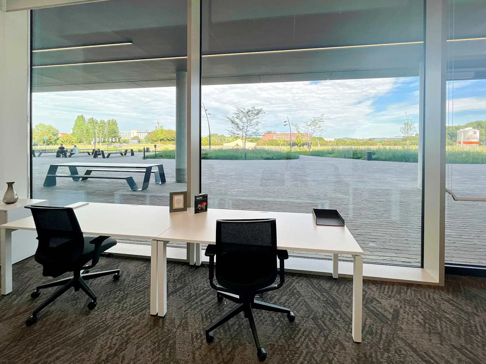 Signature, Diegem Park 7, Private office, 2 desks, Diegem