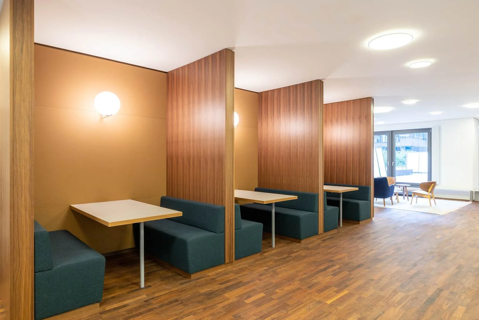 Signature DUSSELDORF, SIGNATURE Heinrich Heine, Coworking-Space, Düsseldorf
