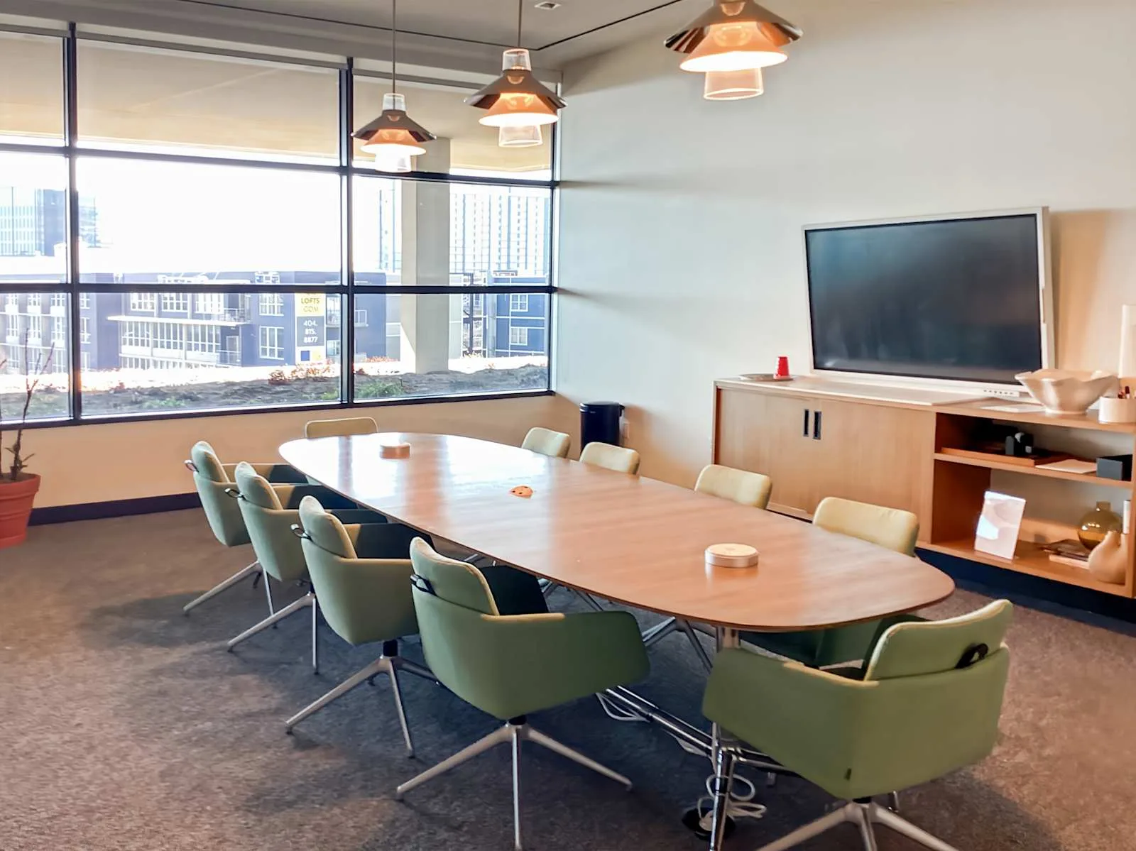 Signature GA, Atlanta - Signature West Midtown, Meeting room for 10 people, Atlanta, GA