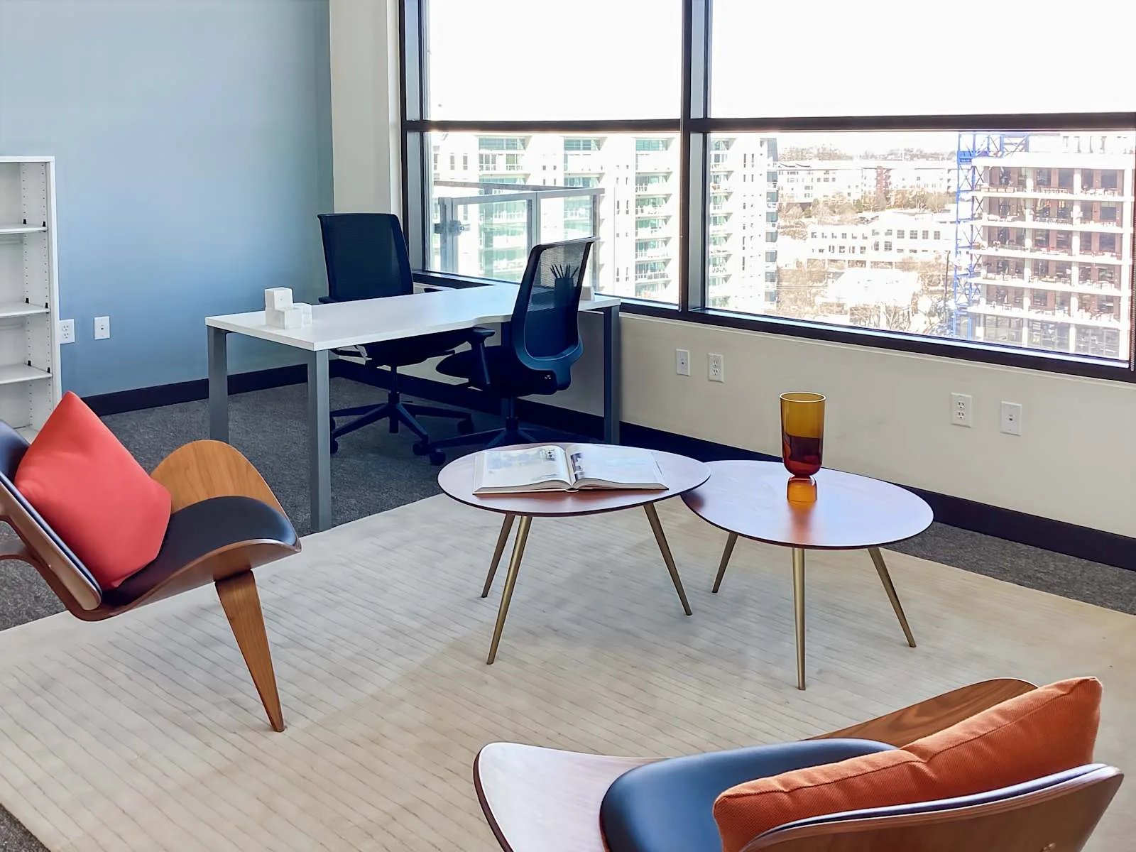 Signature GA, Atlanta - Signature West Midtown, Private office, 2 desks, Atlanta, GA