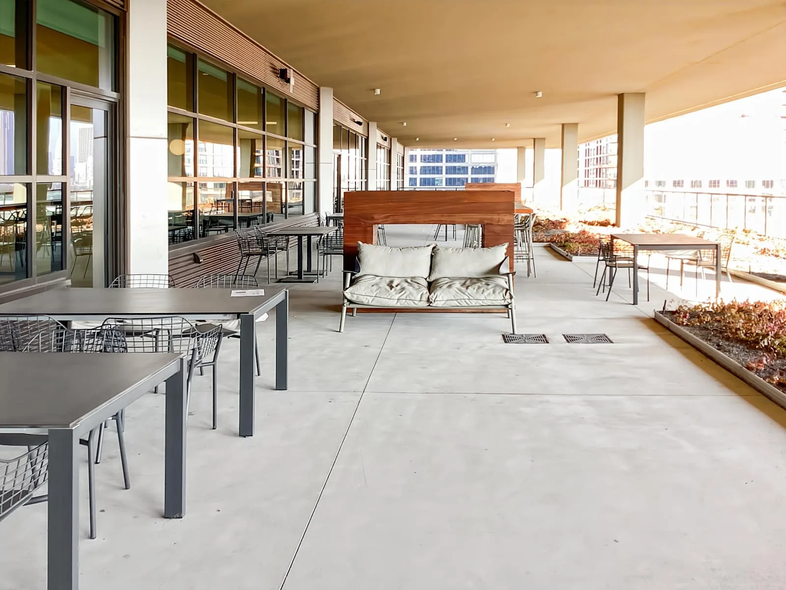 Signature GA, Atlanta - Signature West Midtown, Terrace and outdoor space, Atlanta, GA