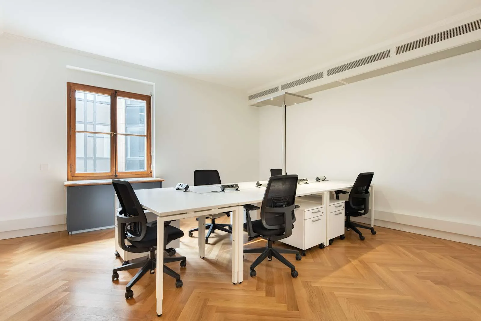 Signature Geneva, Signature Rhone, Bureau privatif 6 postes, Genève