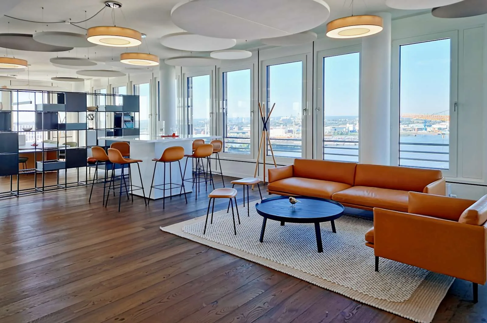 Signature HAMBURG, SIGNATURE HafenCity, Lounge, Hamburg