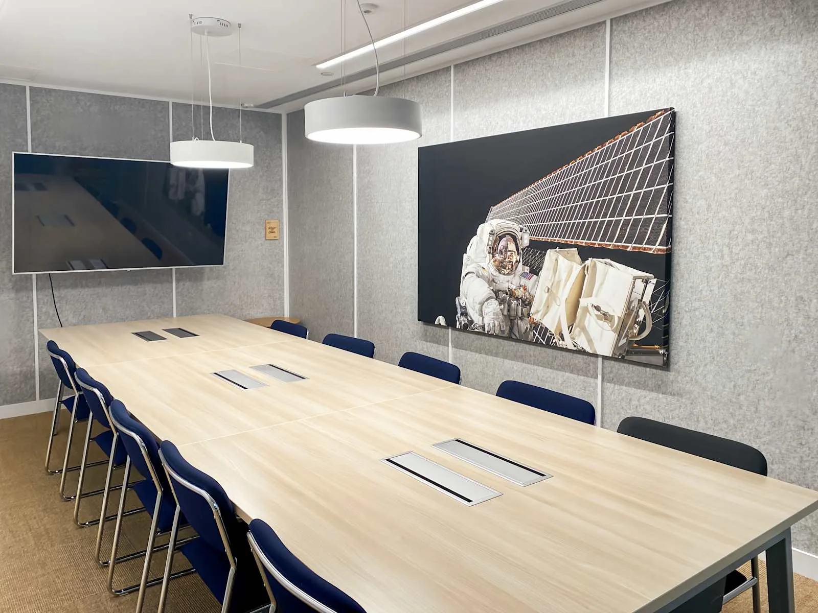 Signature HONG KONG, The Gateway, Meeting room for 14 people, Hong Kong