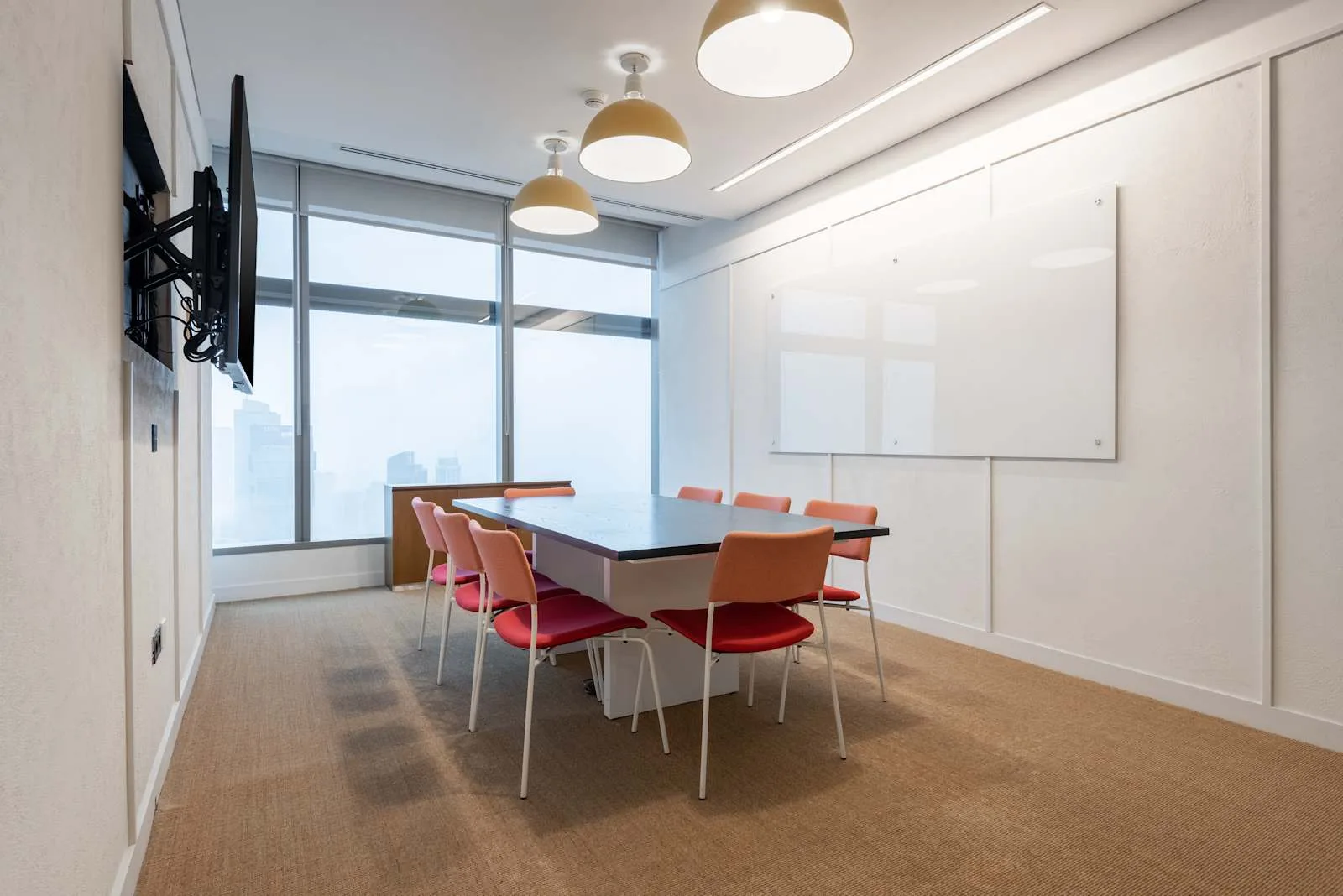 Signature Jakarta, Menara Astra, Meeting room for 8 people, Jakarta