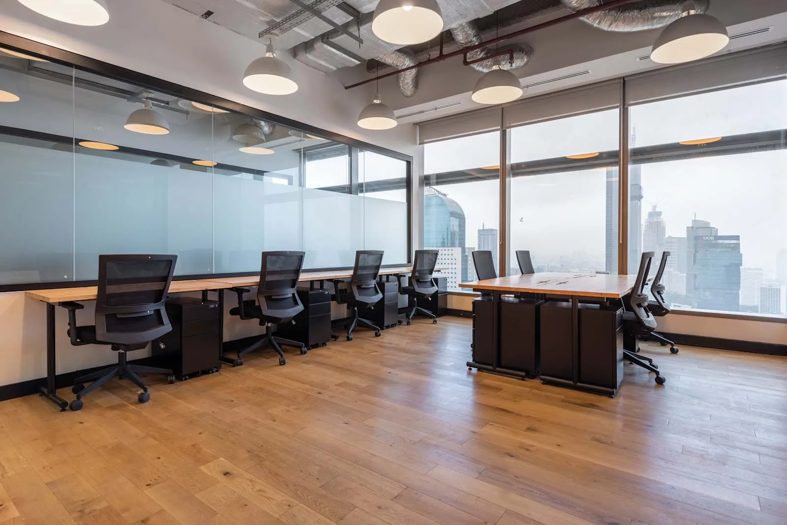 Signature Jakarta, Menara Astra, Private office, 8 desks, Jakarta