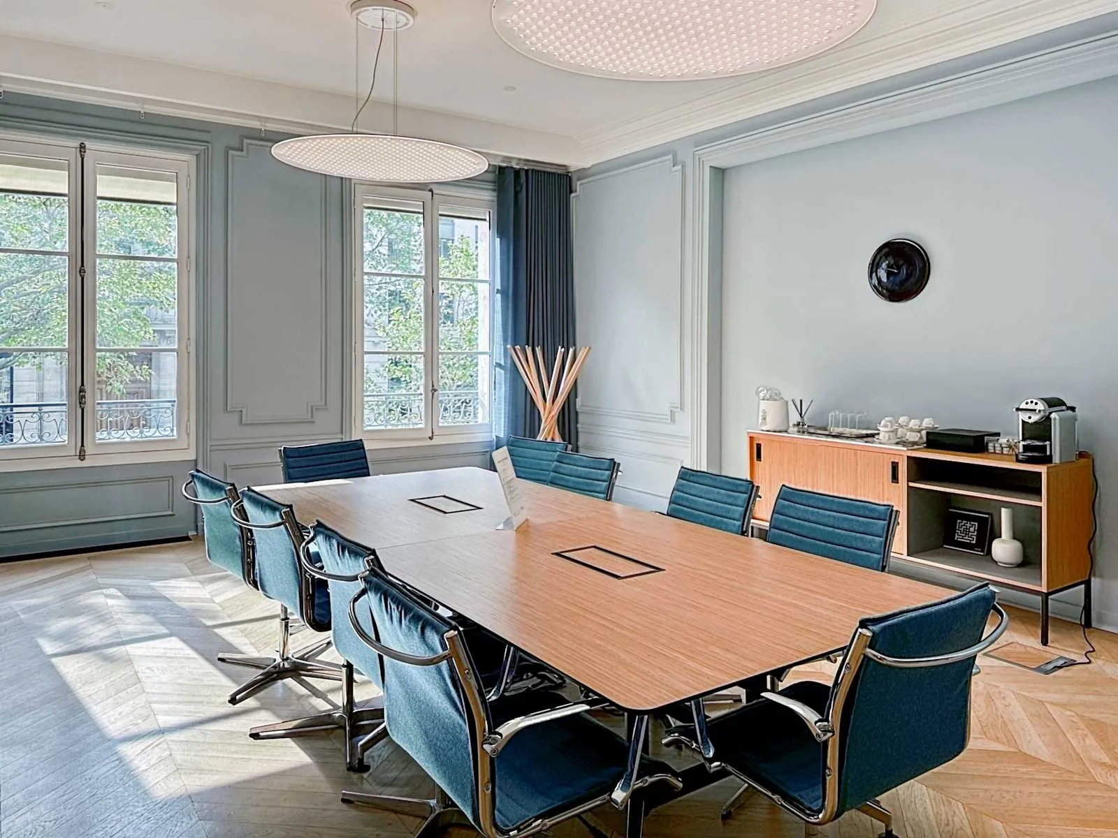 Signature, Kleber, Salle de réunion 10 personnes, Paris