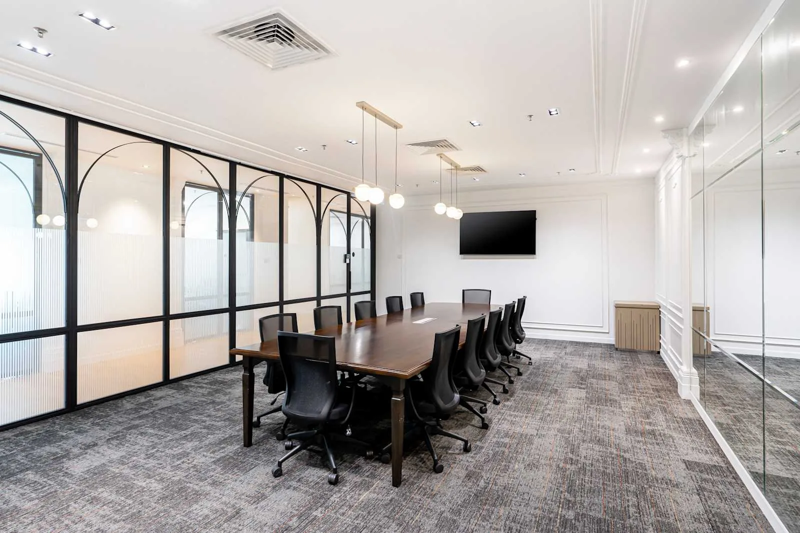 Signature Kuala Lumpur, Signature Q Sentral, Meeting room for 13 people, Kuala Lumpur