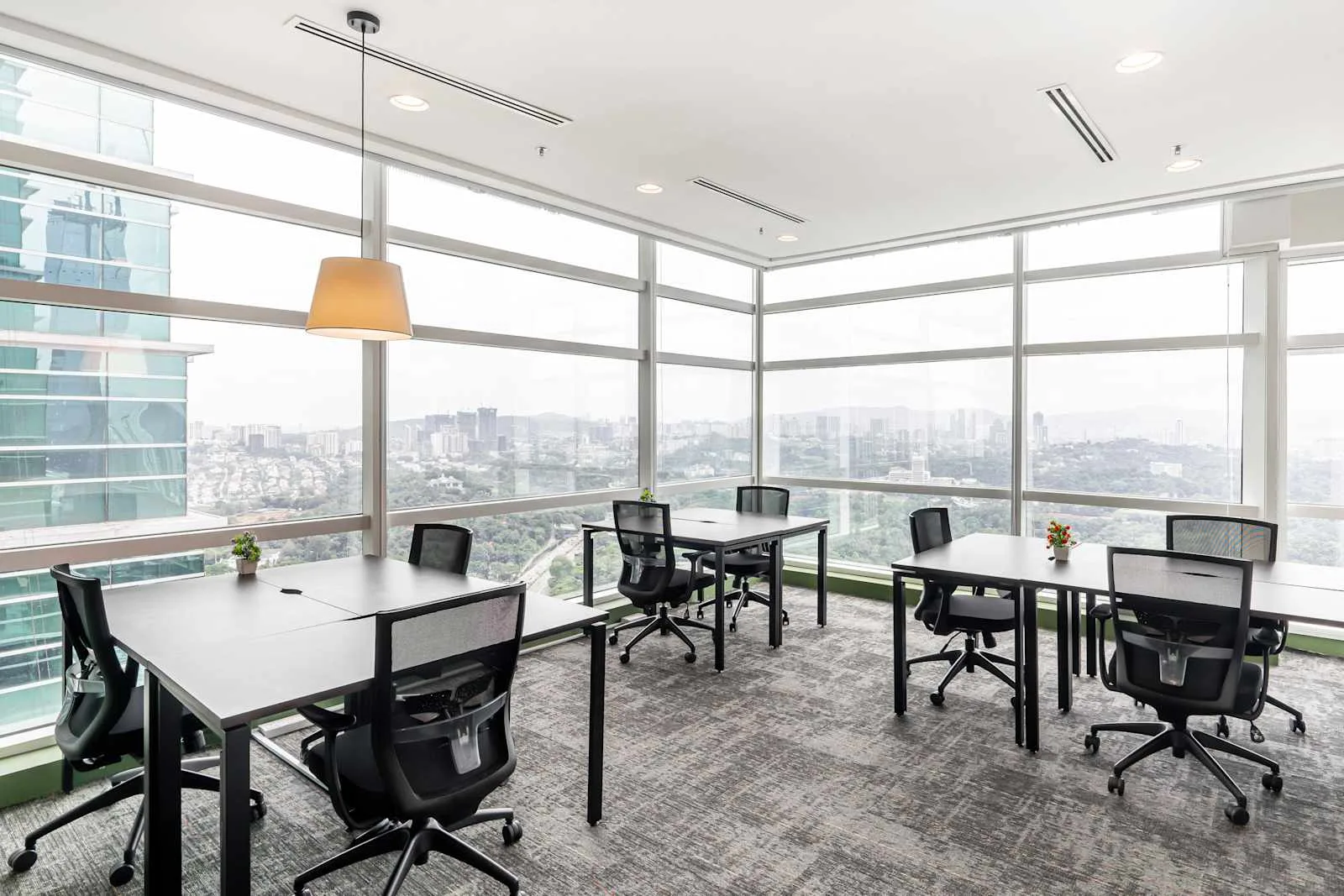 Signature Kuala Lumpur, Signature Q Sentral, Private office, 12 desks, Kuala Lumpur