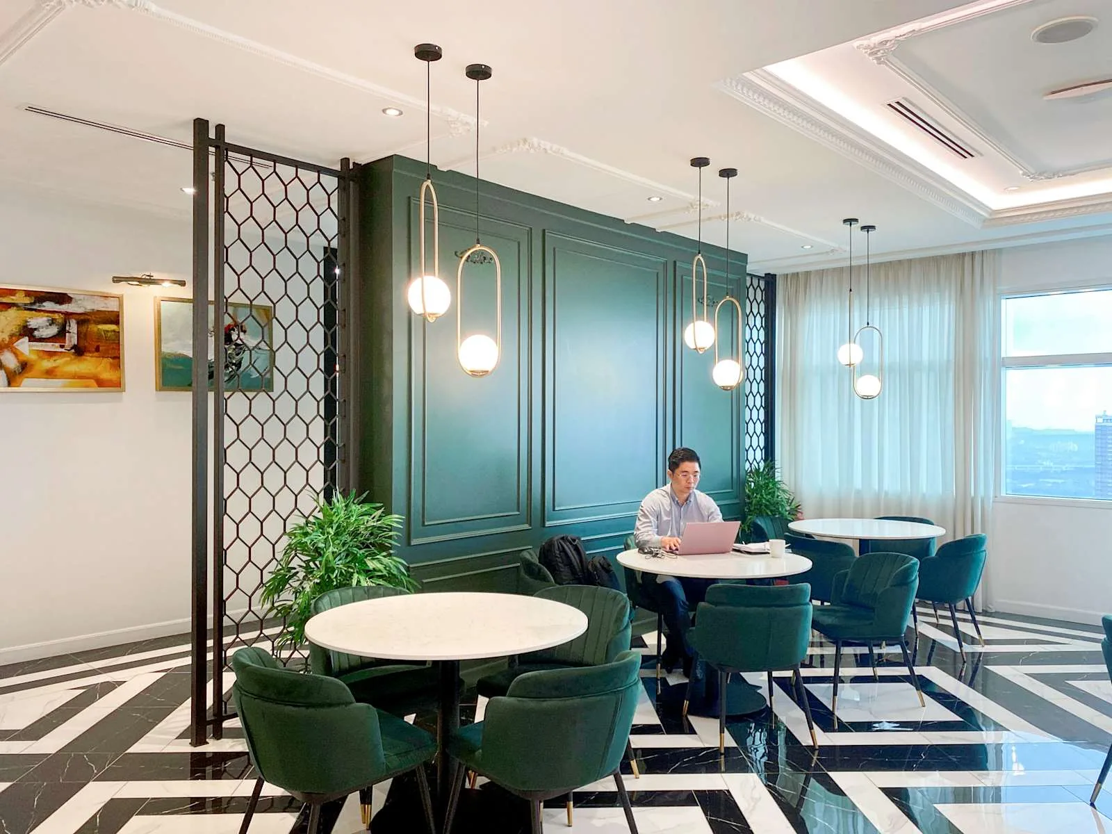 Signature Kuala Lumpur, Signature Q Sentral, Coworking space, Kuala Lumpur