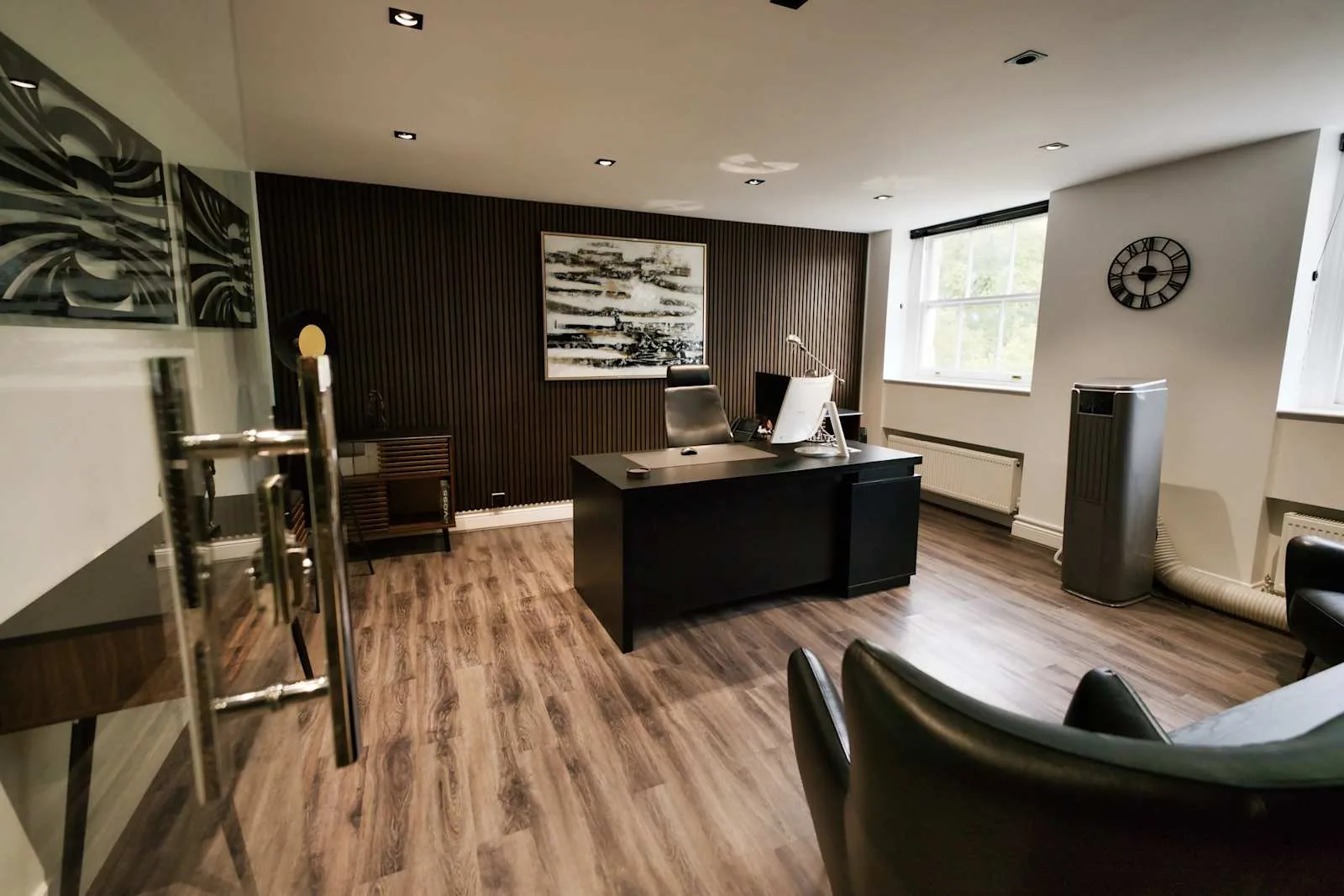 Signature London, 39 Fitzroy Square, Bureau privatif 1 poste, Londres