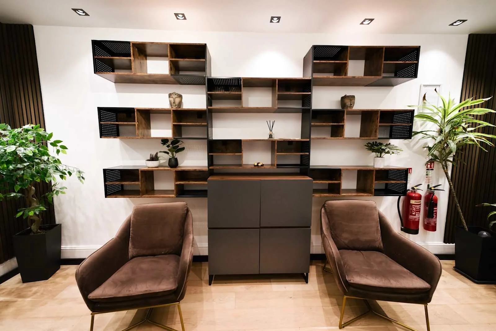 Signature London, 39 Fitzroy Square, Espace détente, Londres