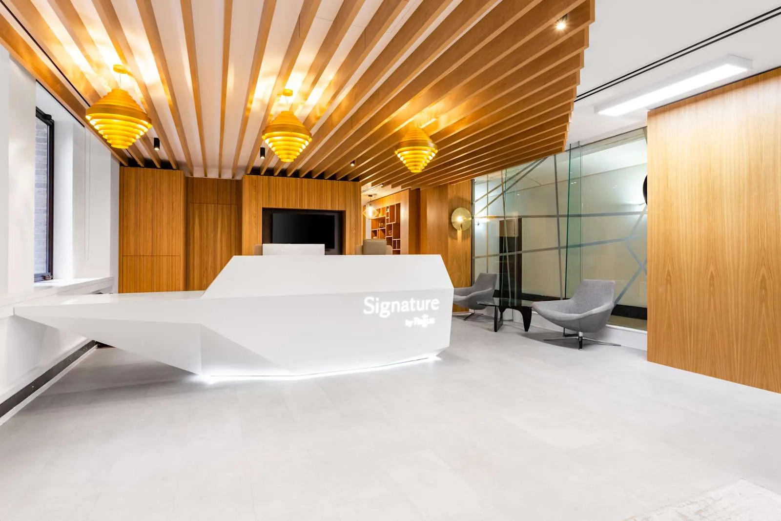 Signature LONDON, Mayfair - Berkeley Square, Reception, London