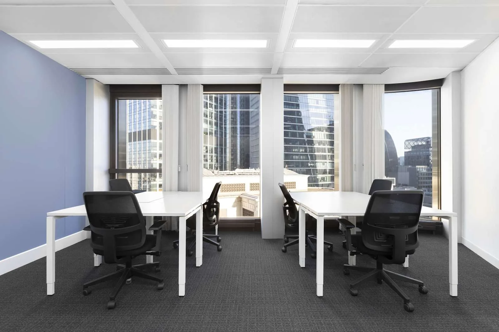 Signature LONDON, Tower 42, Private office, 8 desks, London