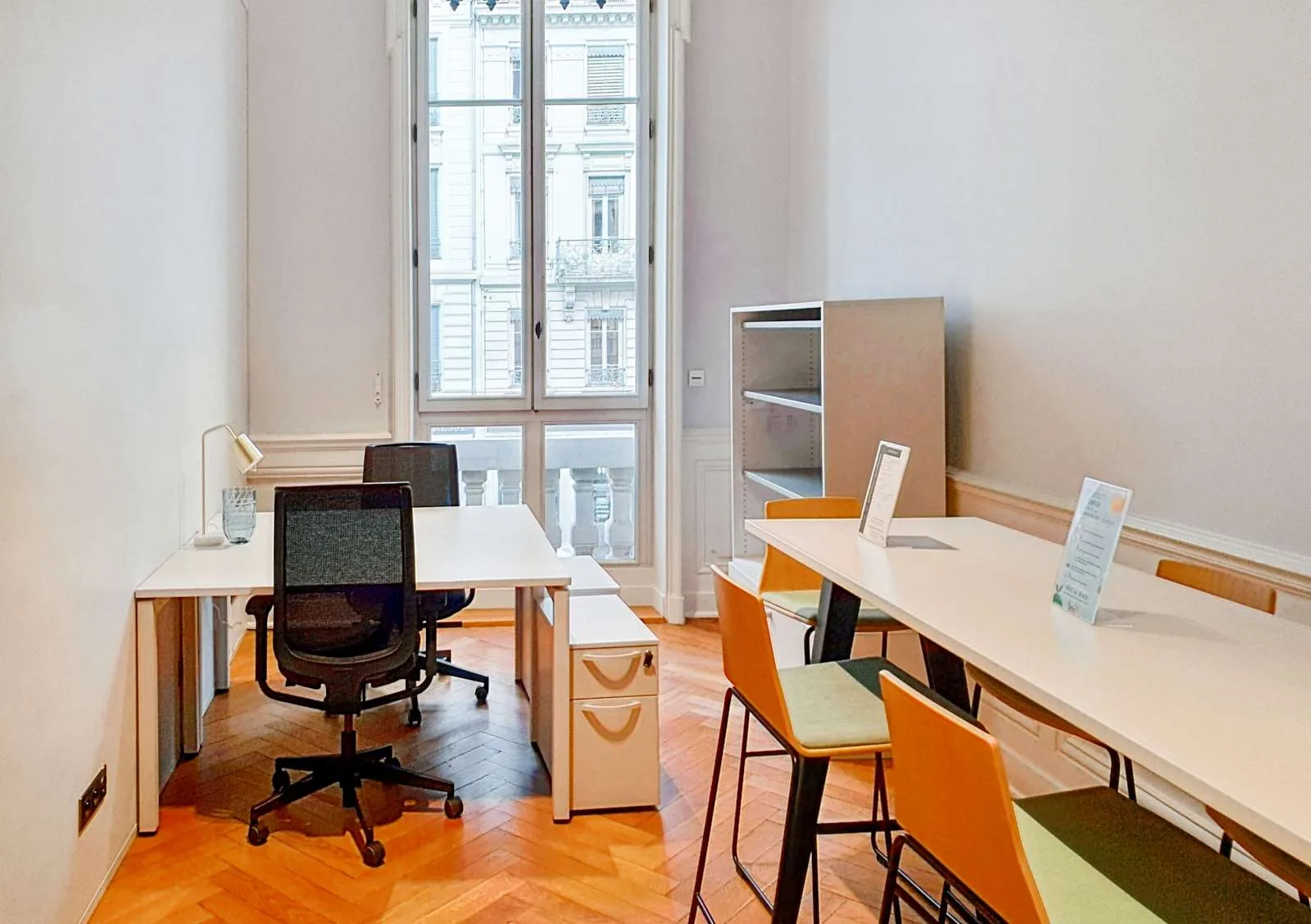 Signature Lyon, 41 cours de la Liberte, Privatbüro mit 6 Arbeitsplätzen, Lyon 3e