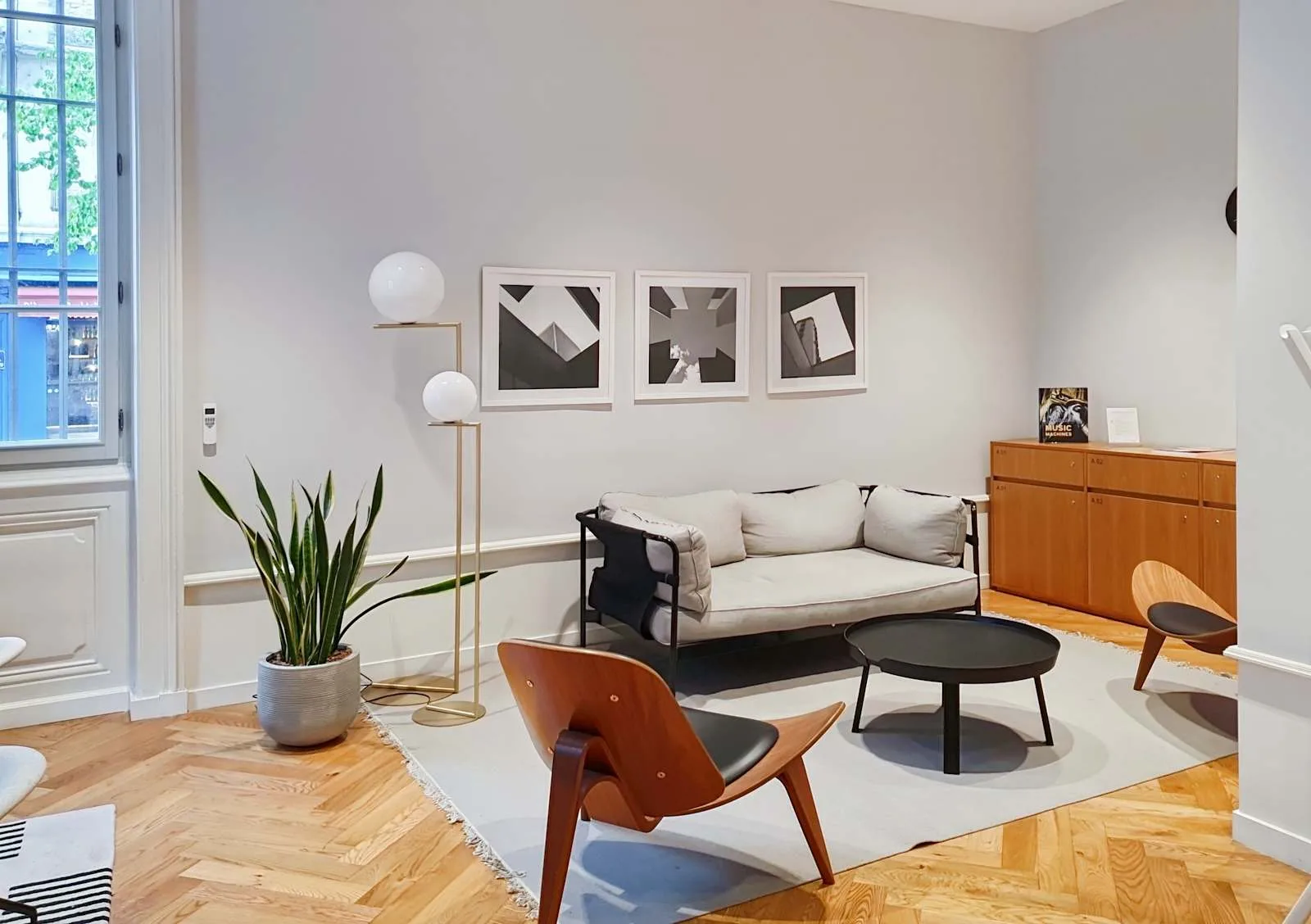 Signature Lyon, 41 cours de la Liberte, Lounge, Lyon 3e
