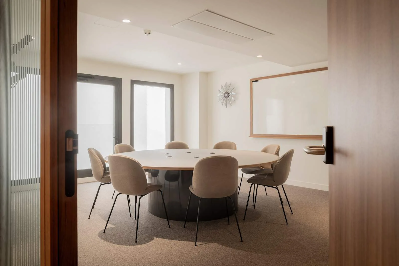 Signature Madrid, Signature Velázquez, Meeting room for 8 people, Madrid