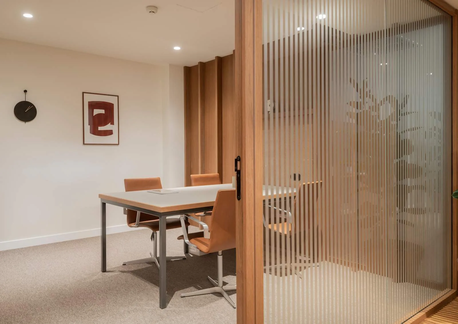 Signature Madrid, Signature Velázquez, Meeting room for 4 people, Madrid