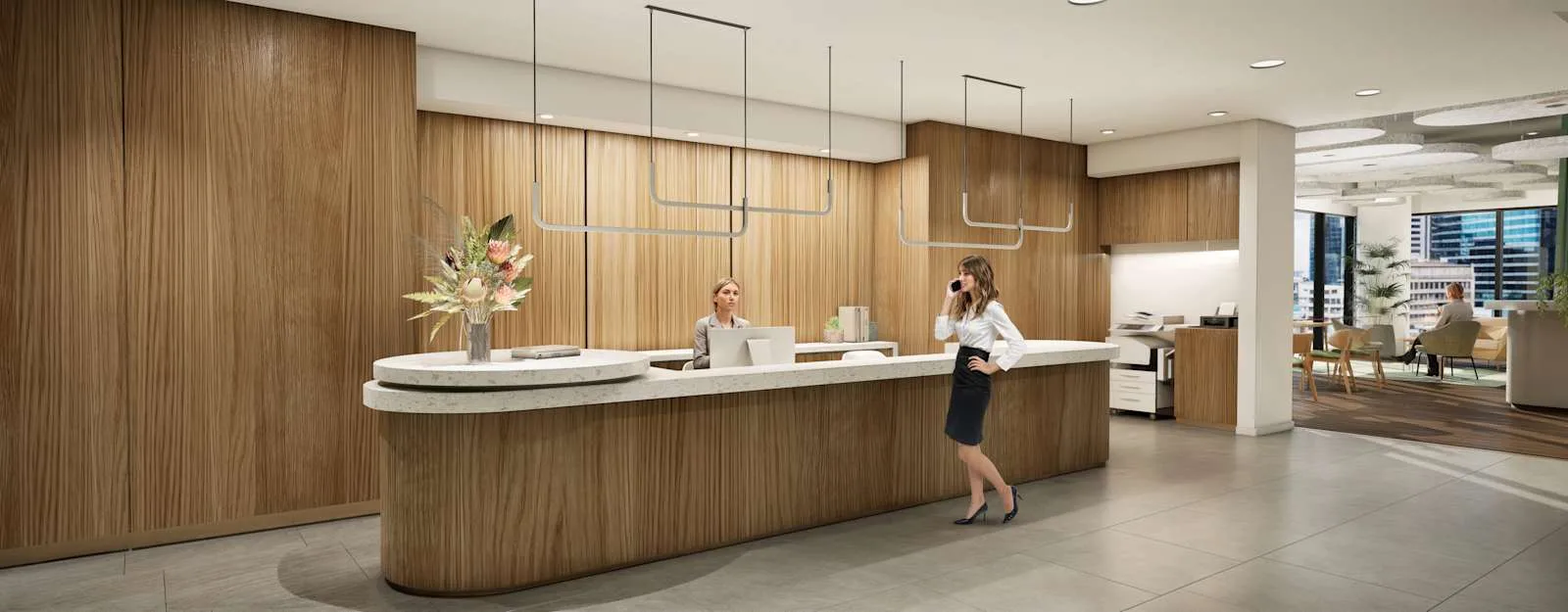 Signature Melbourne, 85 Spring Street, Reception, Melbourne, VIC