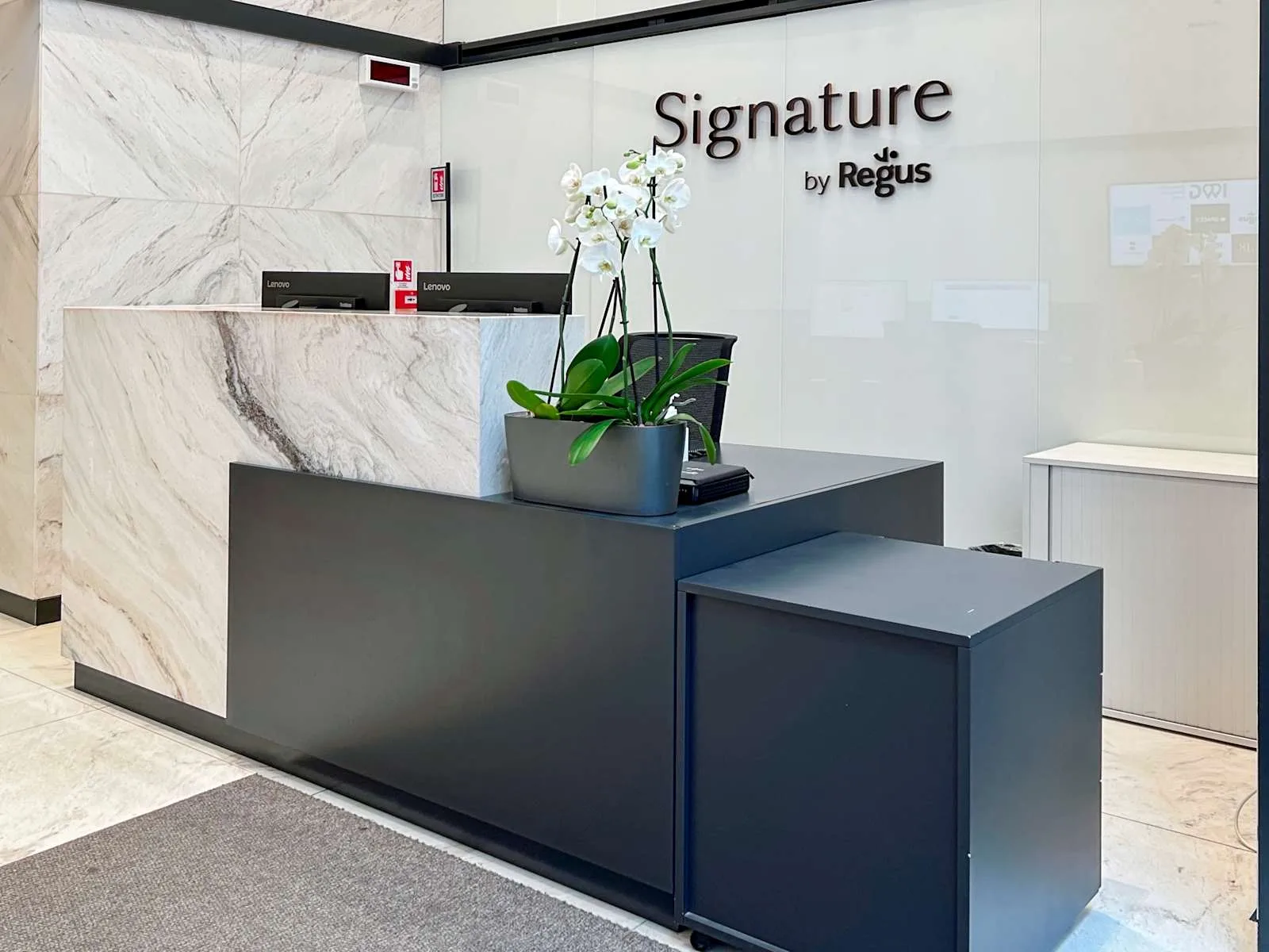 Signature MILAN, Signature Duomo, Reception, Milano
