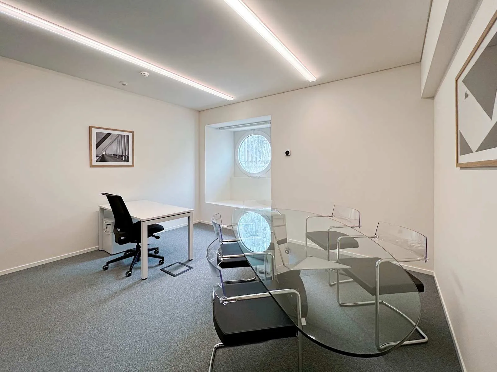 Signature MILAN, Signature Duomo, Ufficio privato con 1 postazione, Milano