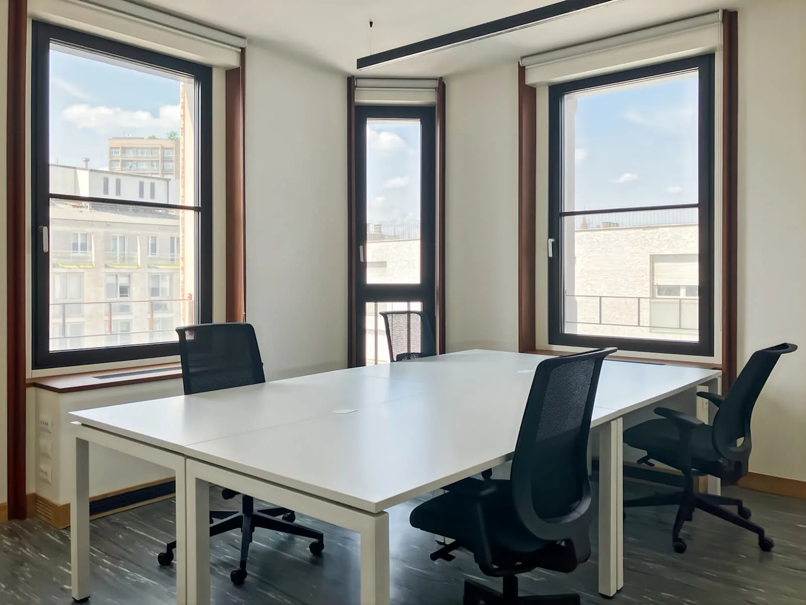 Signature Milan, Torre Velasca, Private office, 4 desks, Milan