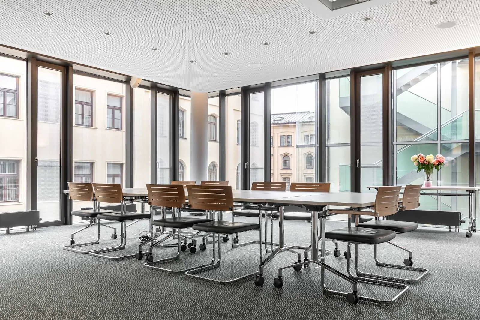 Signature MUNICH, SIGNATURE Staatsoper, Meeting room for 10 people, Munich