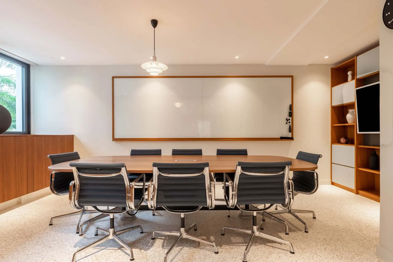Signature Neuilly sur Seine, Signature 185 CDG, Meeting room for 8 people, Neuilly-sur-Seine