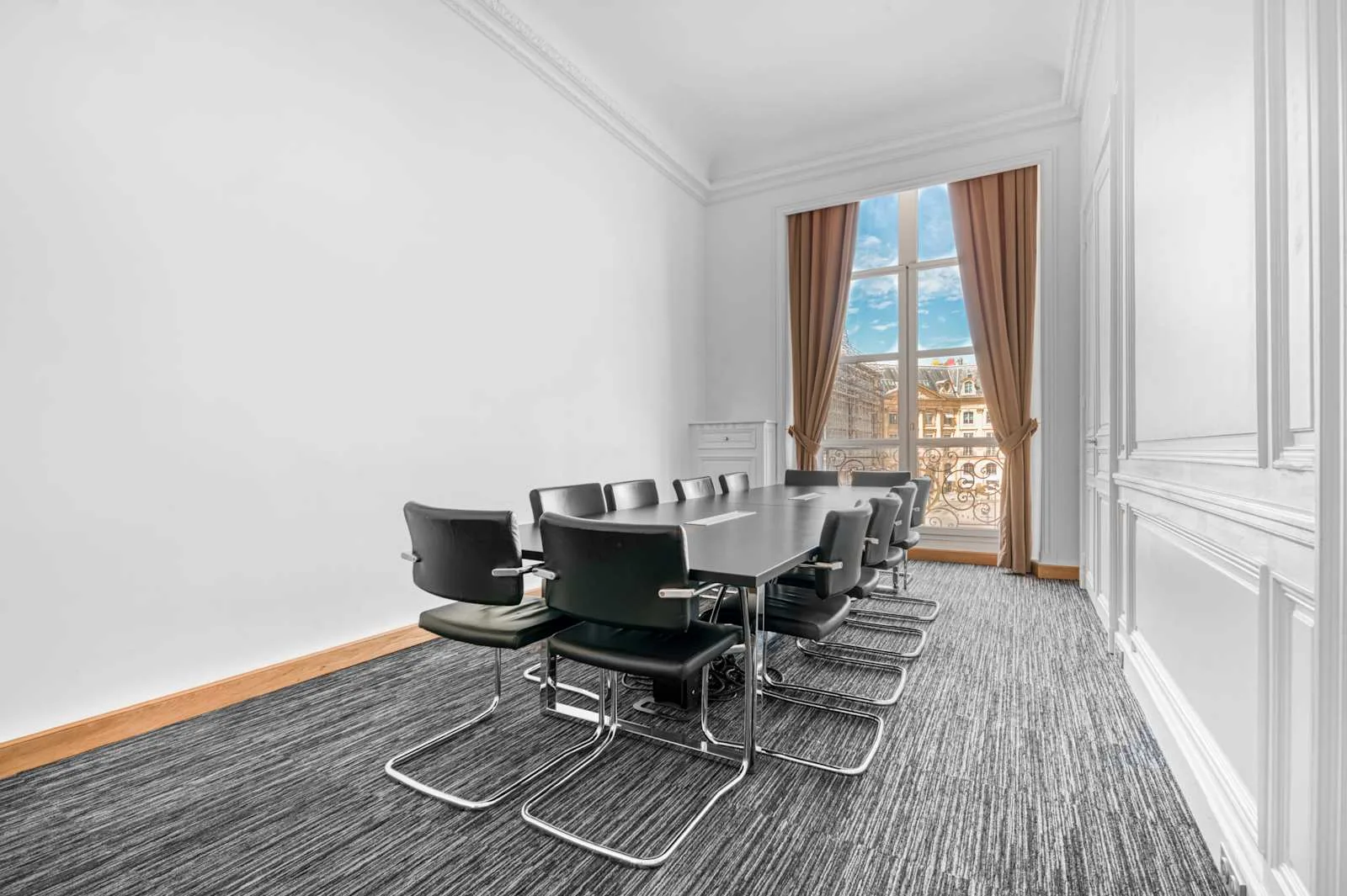 Signature Paris,Signature, Place Vendôme, Meeting room for 10 people, Paris 1er
