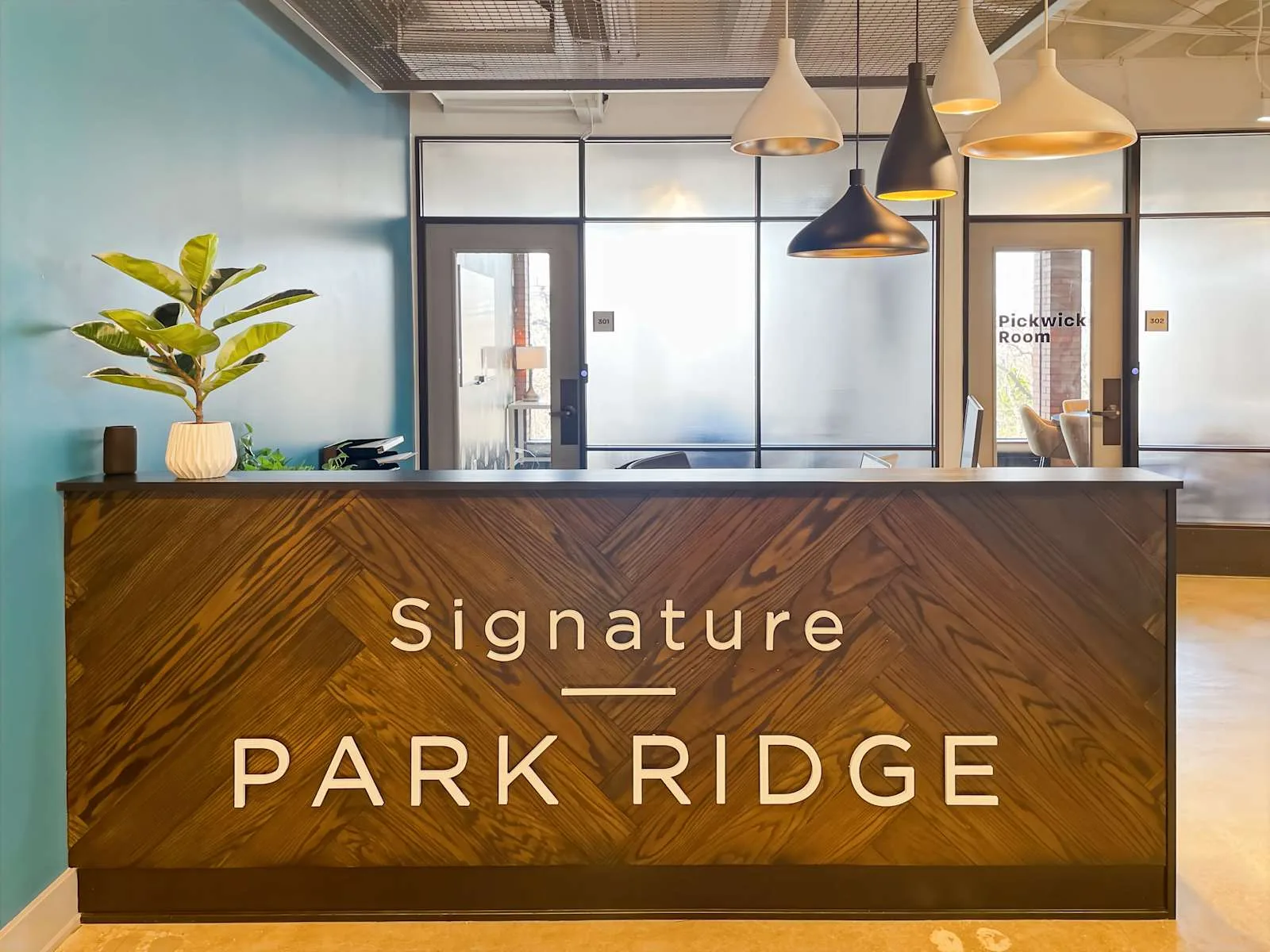 Signature IL, Park Ridge - Prospect Ave, Reception, Park Ridge, IL