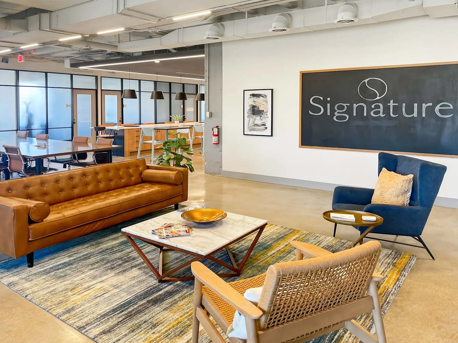 Signature IL, Park Ridge - Prospect Ave, Lounge, Park Ridge, IL