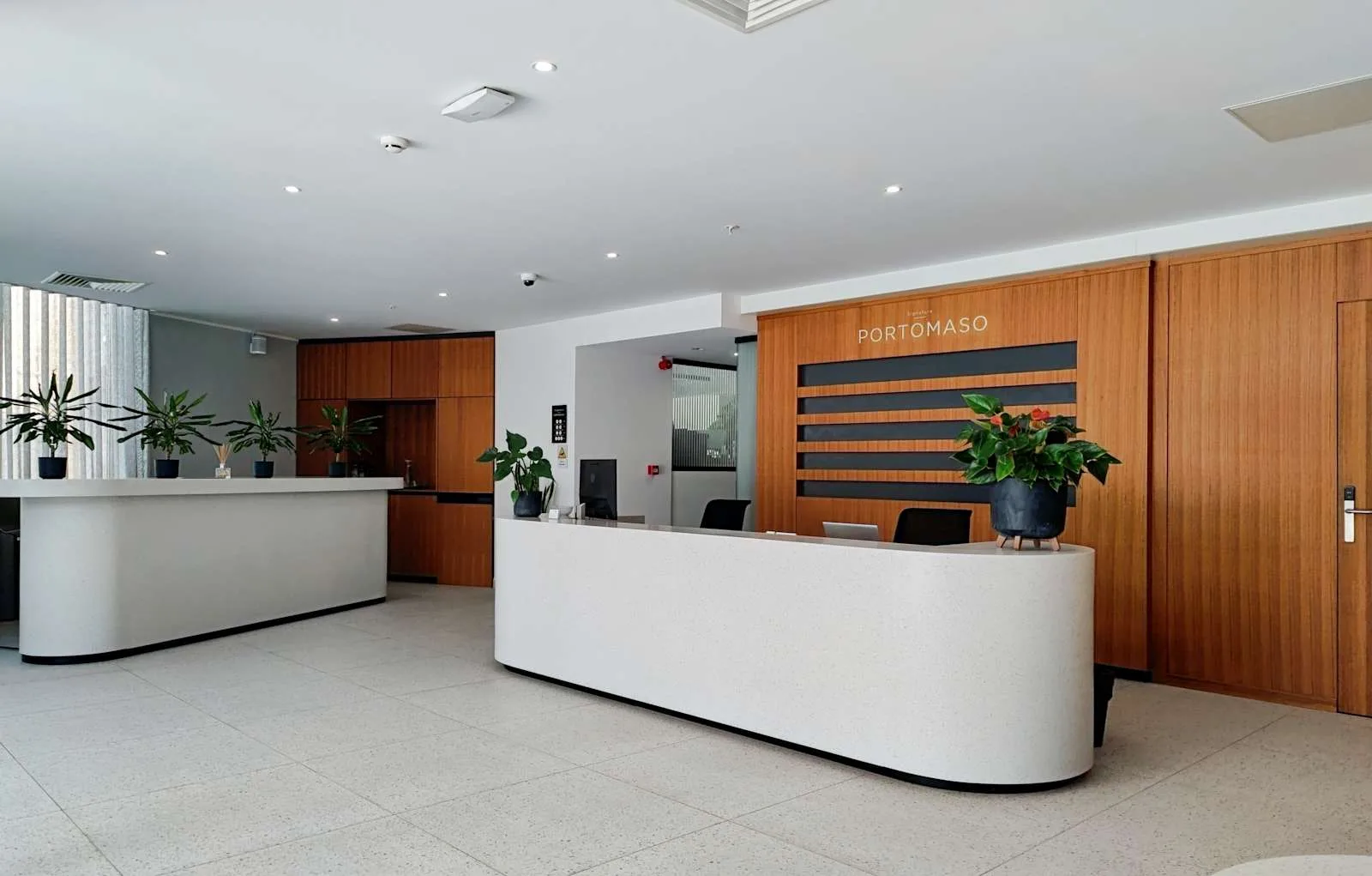 Signature Portomaso, Reception, St Julian's