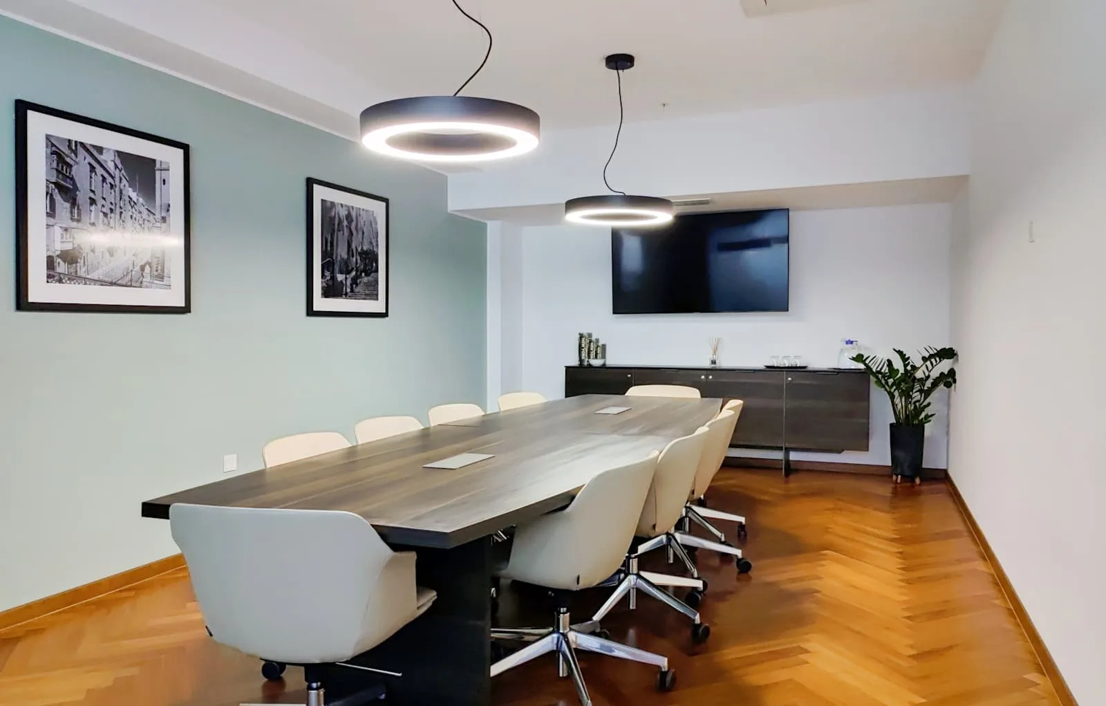 Signature Portomaso, Meeting room for 10 people, St Julian's