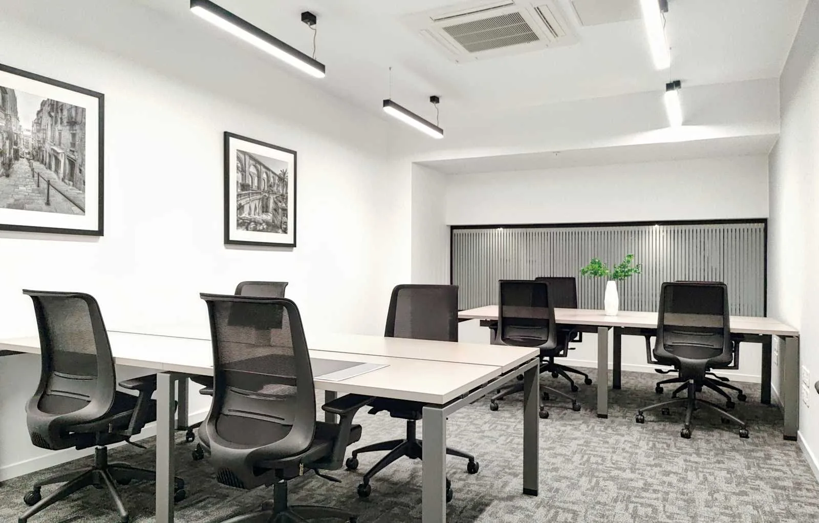 Signature Portomaso, Private office, 8 desks, St Julian's