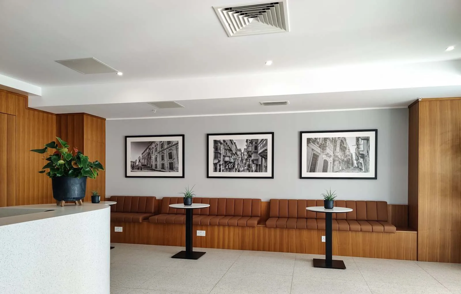 Signature Portomaso, Reception, St Julian's