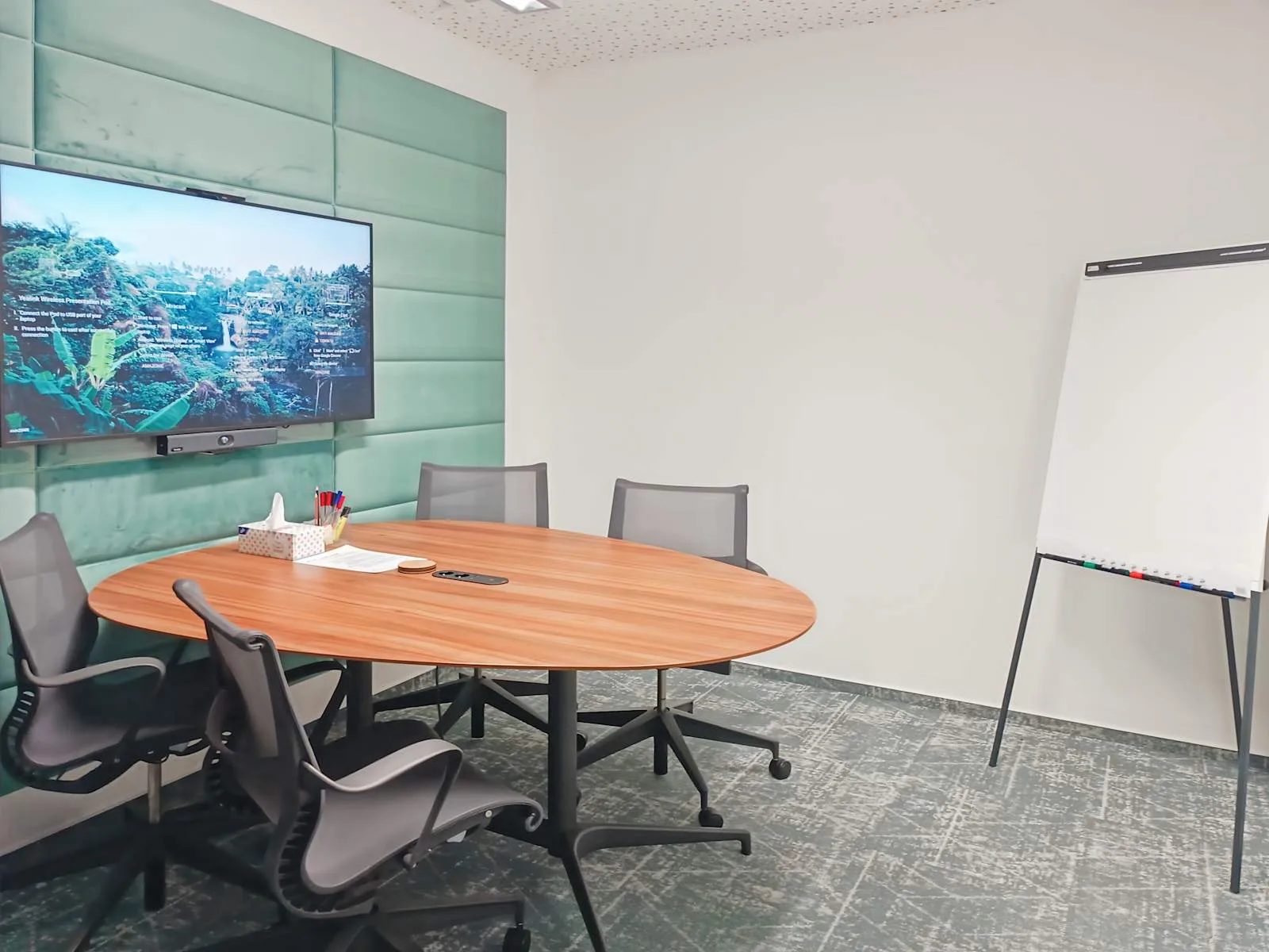 Signature Prague, Signature OFFY, Meeting room for 4 people, Prague