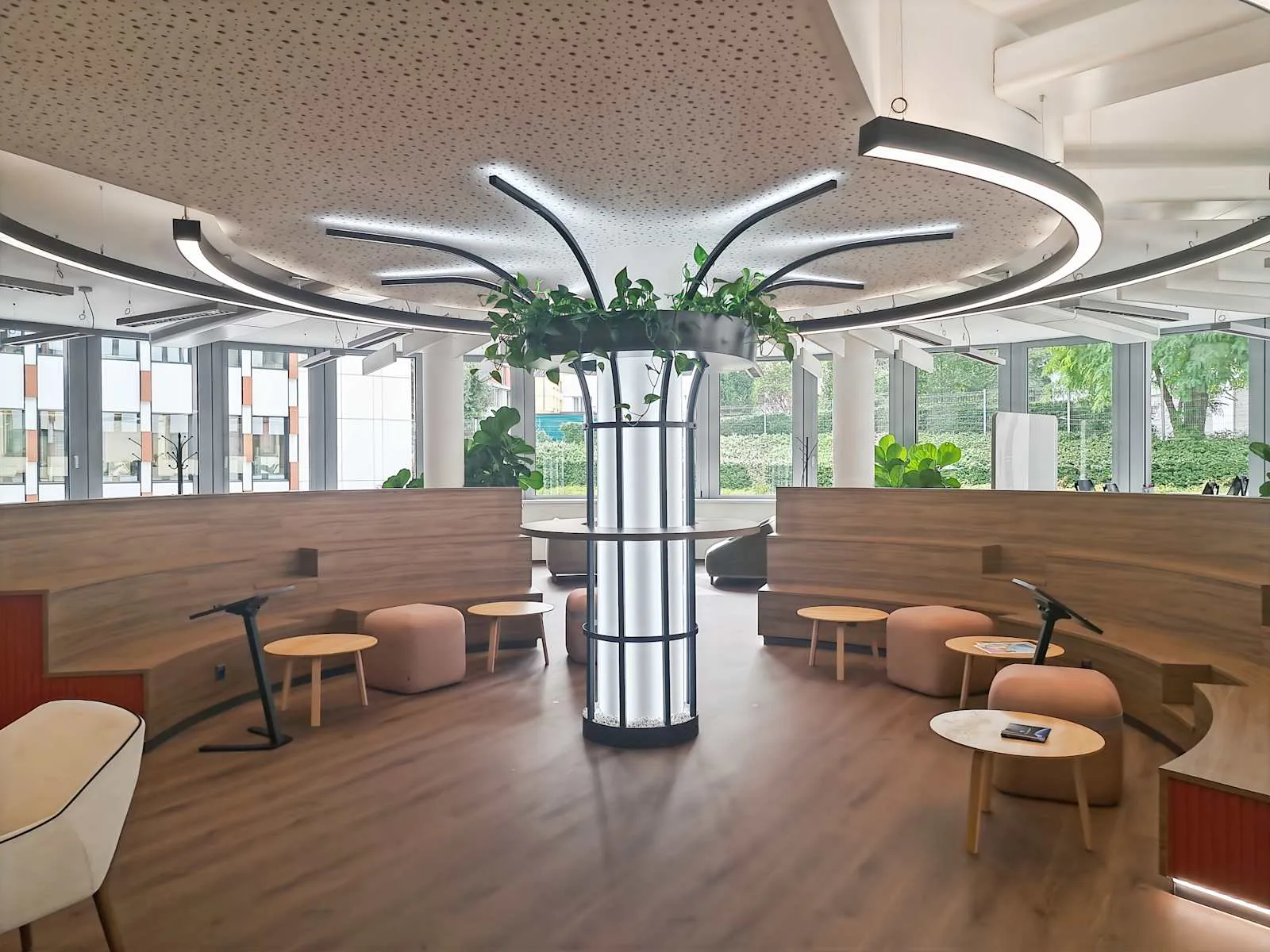 Signature Prague, Signature OFFY, Lounge, Prague