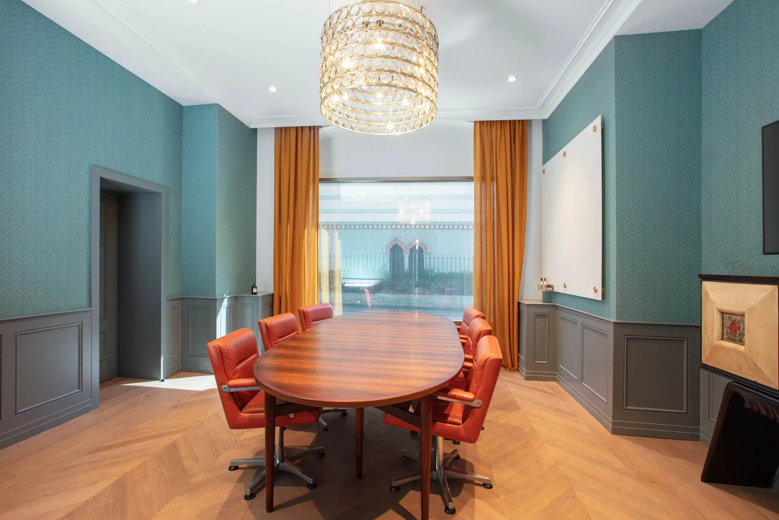 Signature, Quartier des Banques, Salle de réunion 6 personnes, Genève