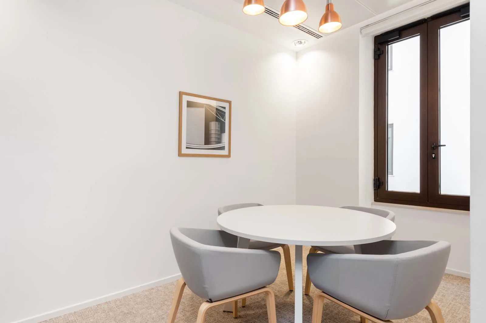 Signature ROME, San Silvestro Signature (marignoli), Meeting room for 4 people, Rome