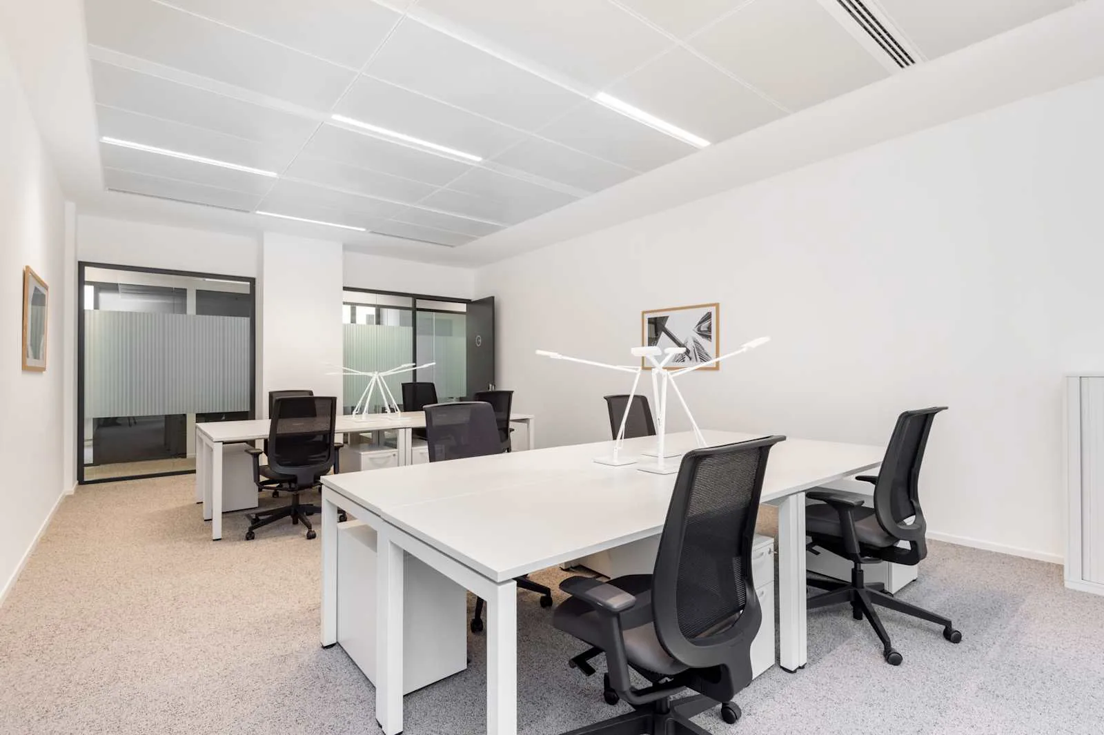 Signature ROME, San Silvestro Signature (marignoli), Private office, 6 desks, Rome