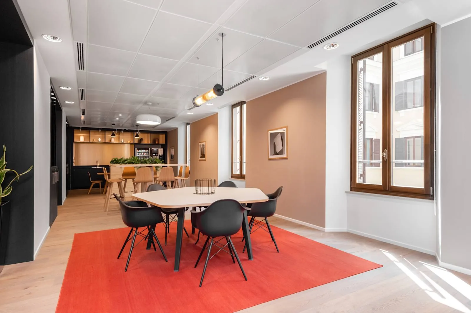 Signature ROME, San Silvestro Signature (marignoli), Coworking space, Rome