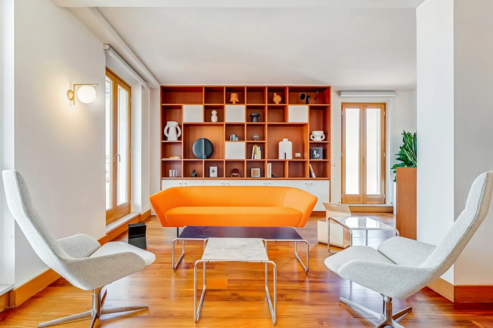 Signature Rome, Signature Tritone, Lounge, Rome
