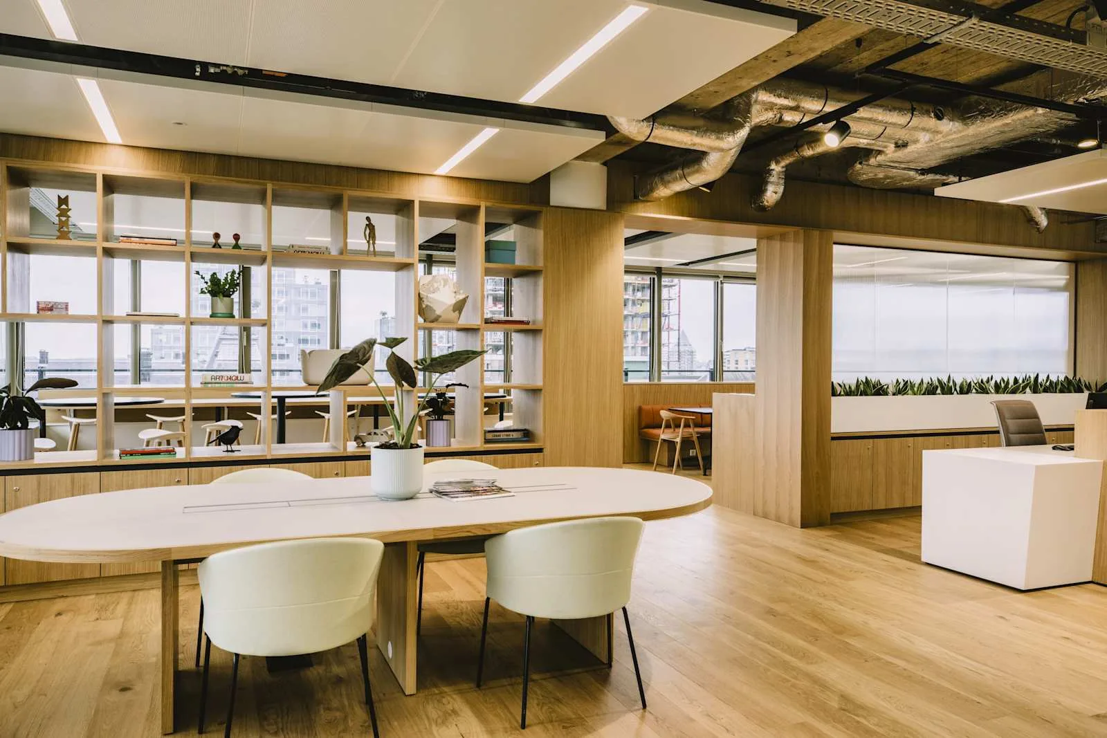 Signature Rotterdam, Signature Coolsingel, Coworking space, Rotterdam