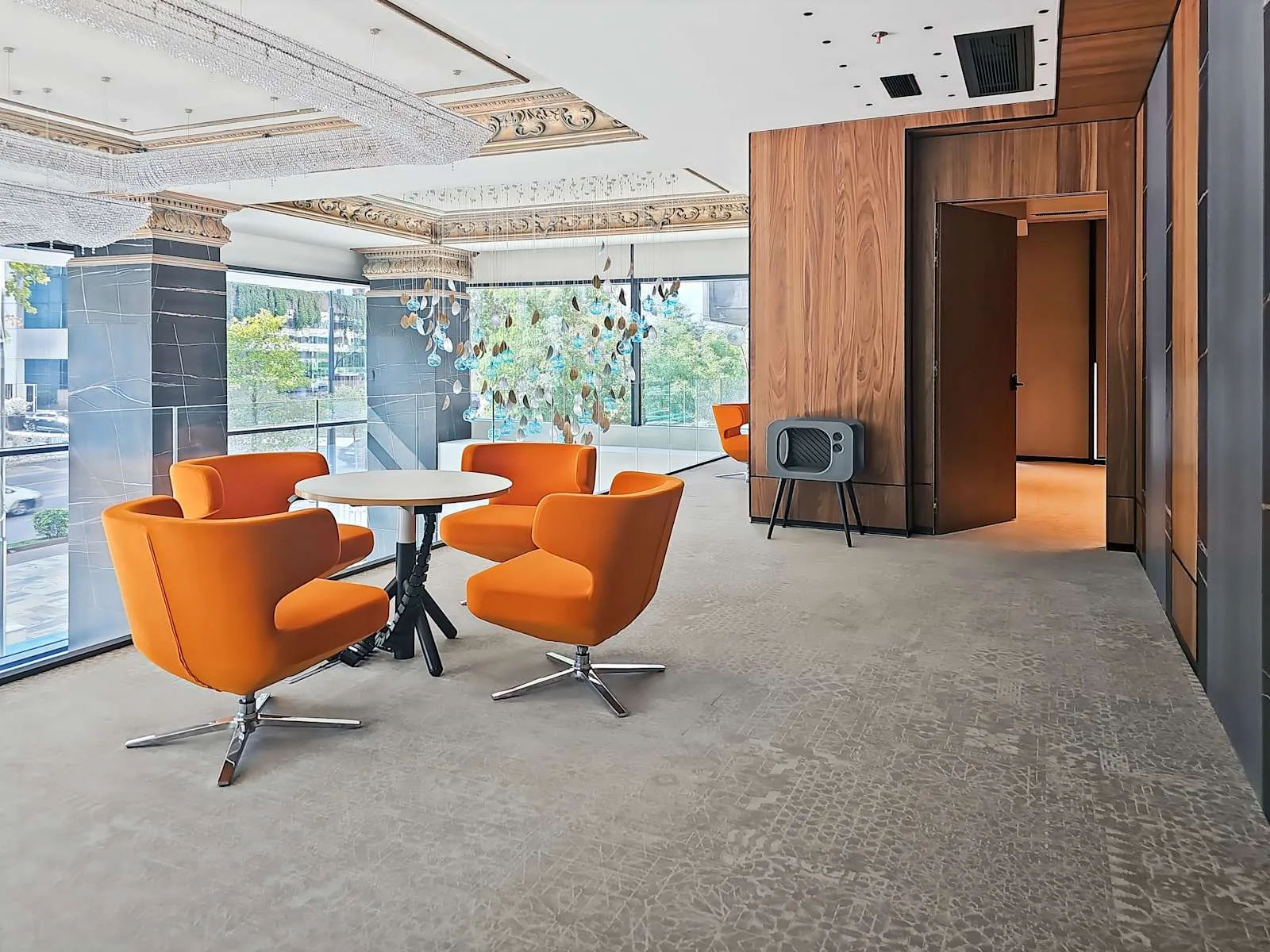 Signature TBILISI, Signature Iliyard, Lounge, Tbilisi