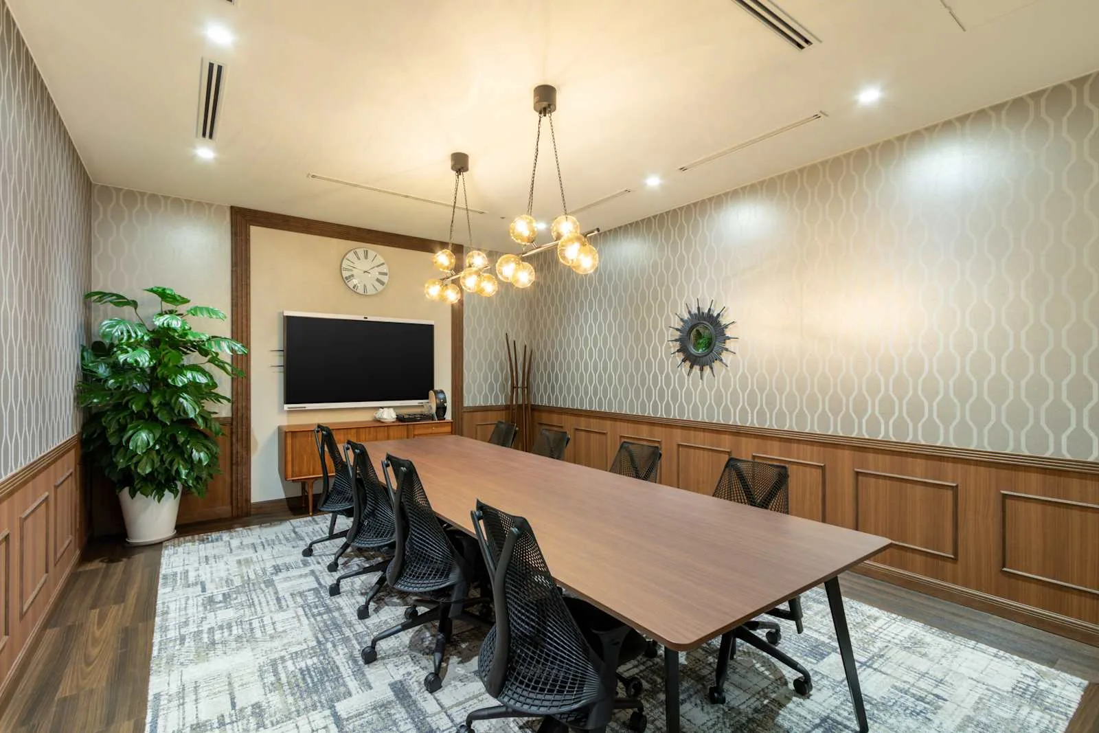 Signature Tokyo, Signature Roppongi、会議室（10名）、東京